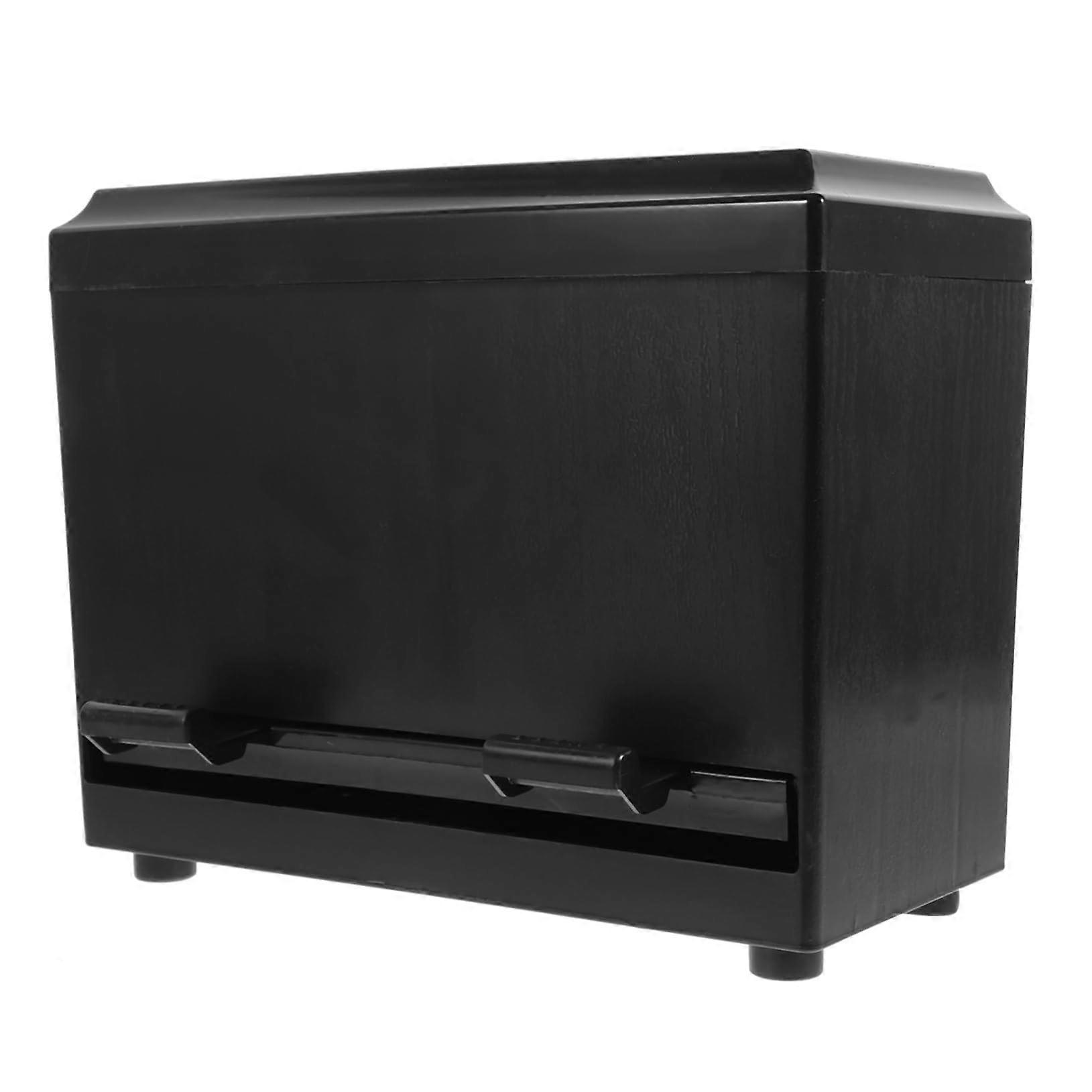 Automatic Straw Dispenser PushType Box for Easy Straw Dispensing in Restaurants