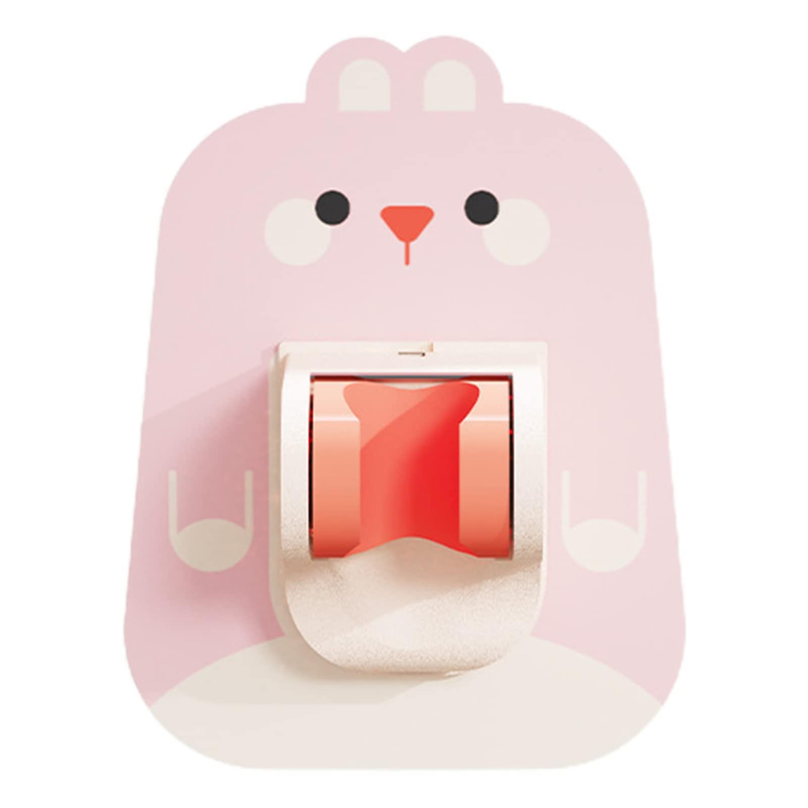 Adjustable SelfAdhesive Shower Head Holder Wall Mount Bracket for Bathroom No Drilling