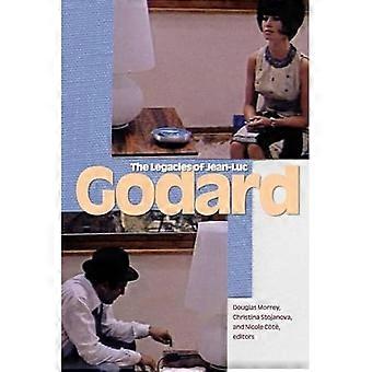Erfenissen van Jean-Luc Godard (Film en mediastudies)