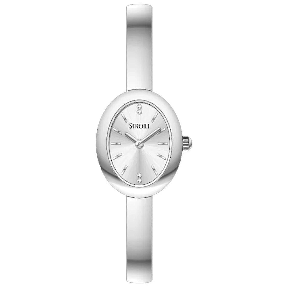 Ladies' Watch Stroili 1698364 Silver