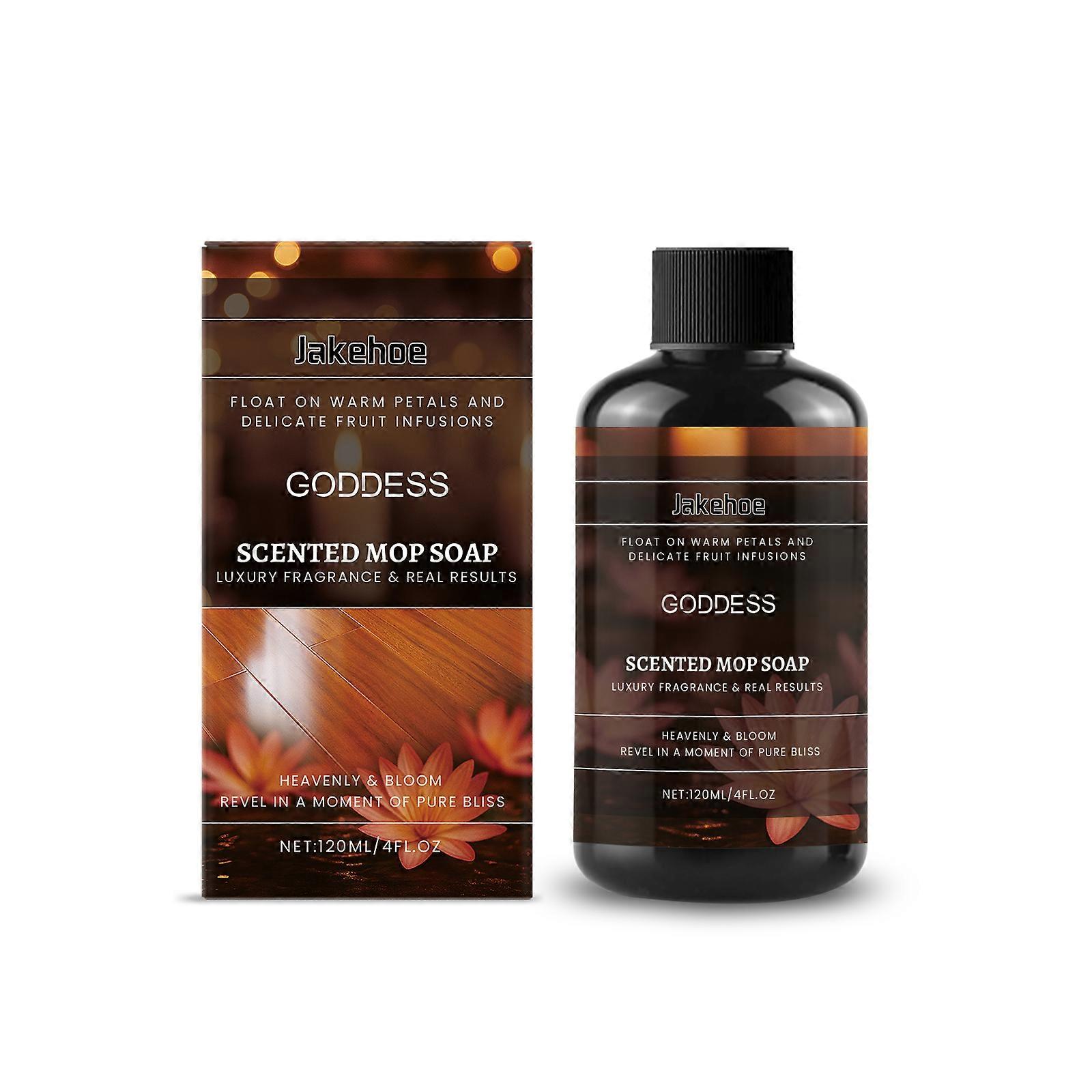 Indoor Floor Cleaner, Multi-Material, Low Foaming, Eco-Friendly, Stain Remover ,120ml