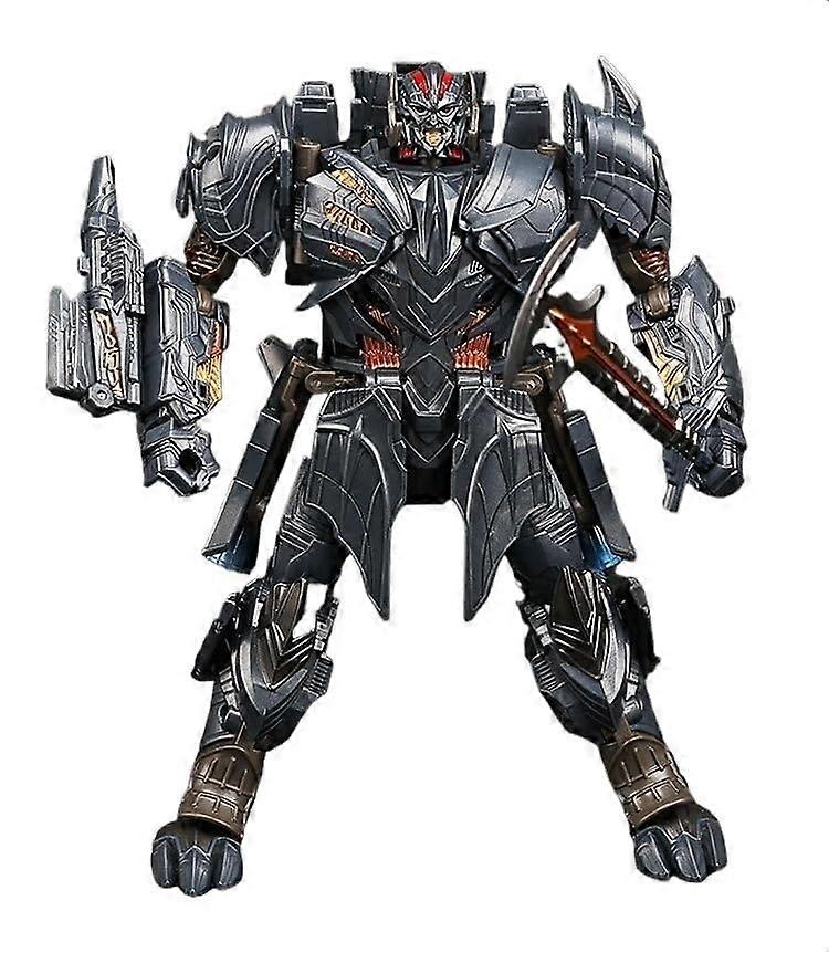 Action Figures Alloy Aircraft Model with ShapeShifting Design for Anime Collection