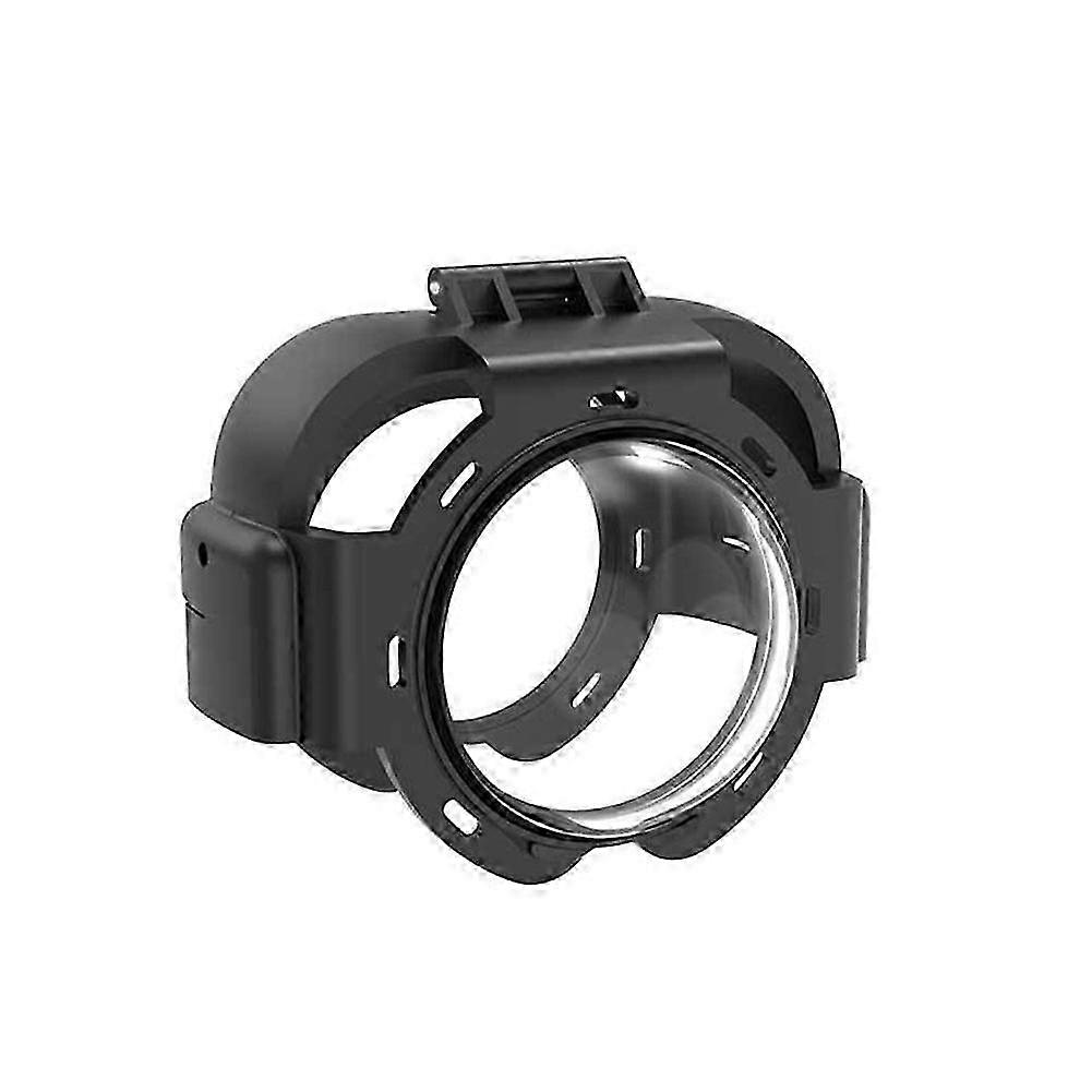 Cache-objectif transparent pour caméra d'action Insta360 X4 Air