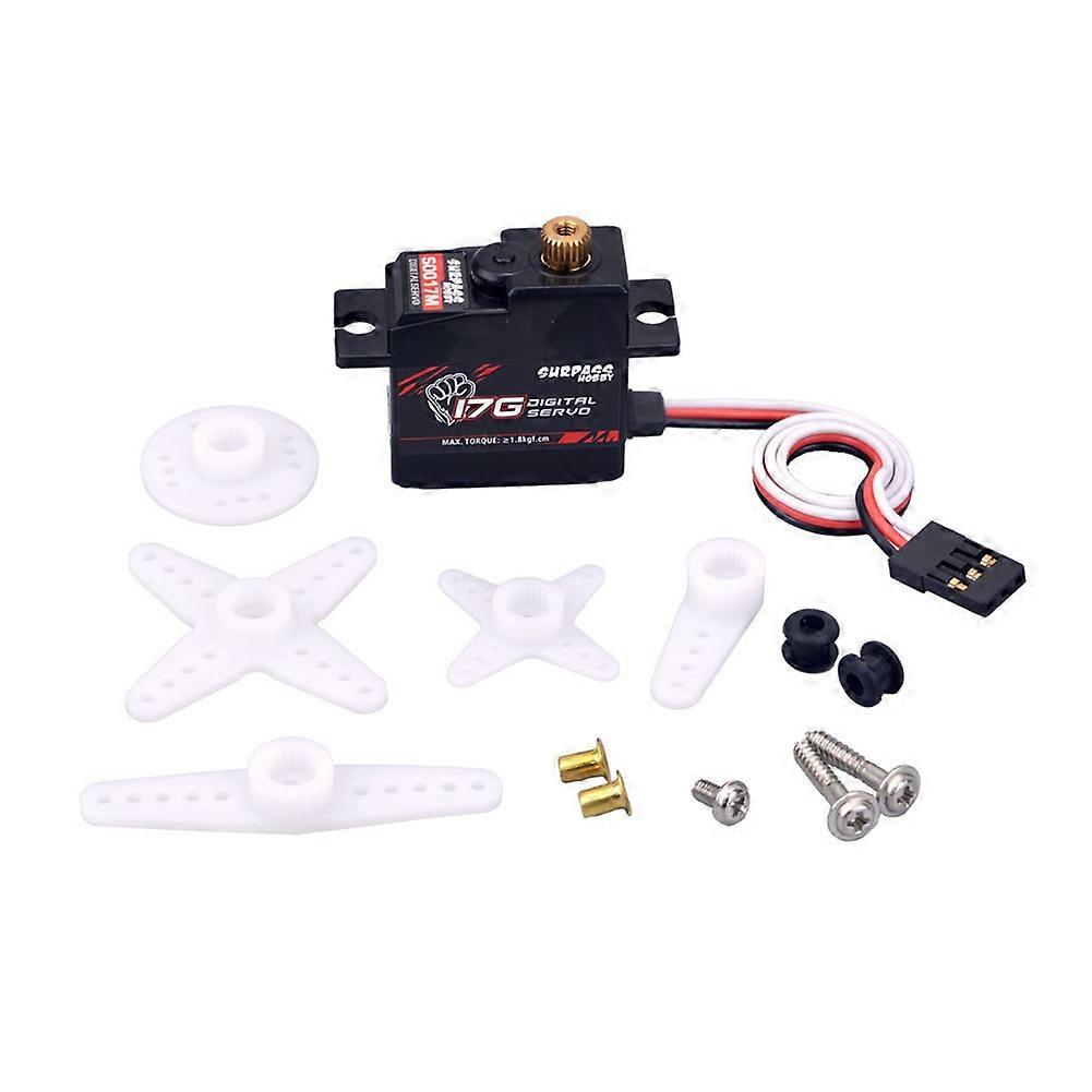 Servo digital 17g para RC