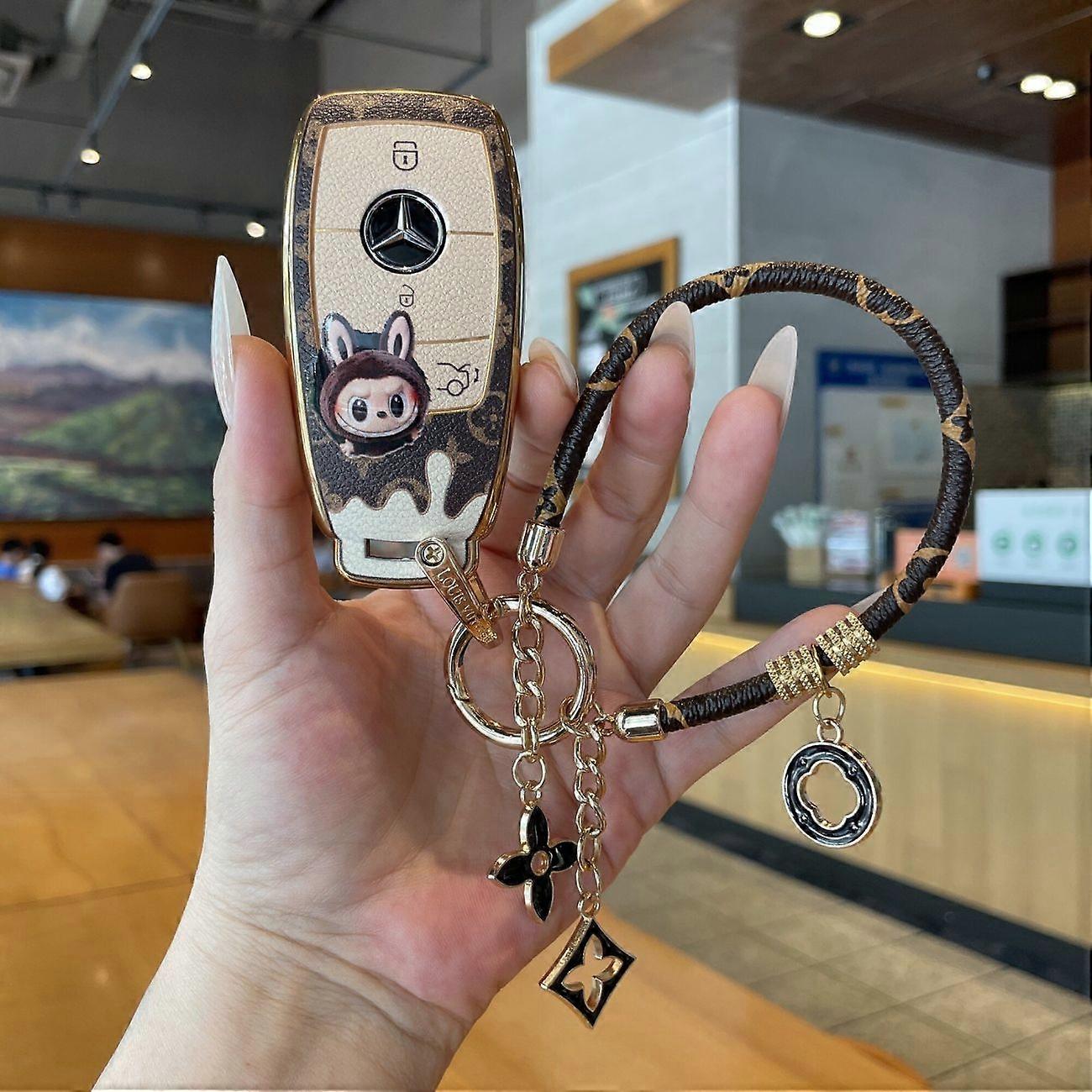 Mercedes-Benz key cover