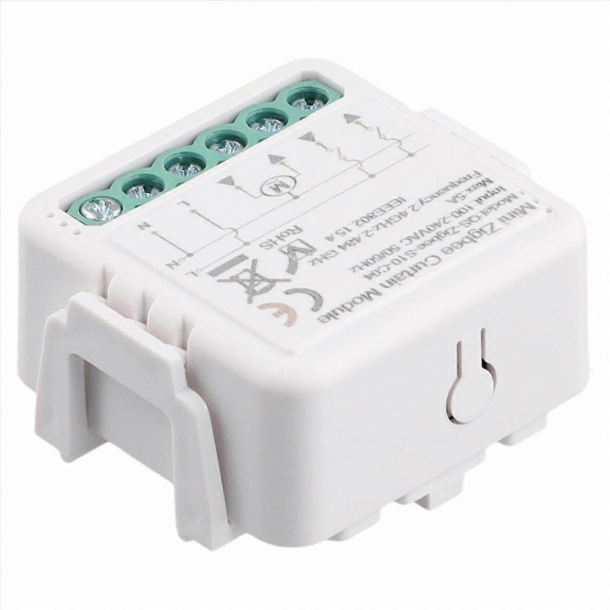 Zigbee Switch Light Curtain Dimmer Smart MINI Module C04 Control