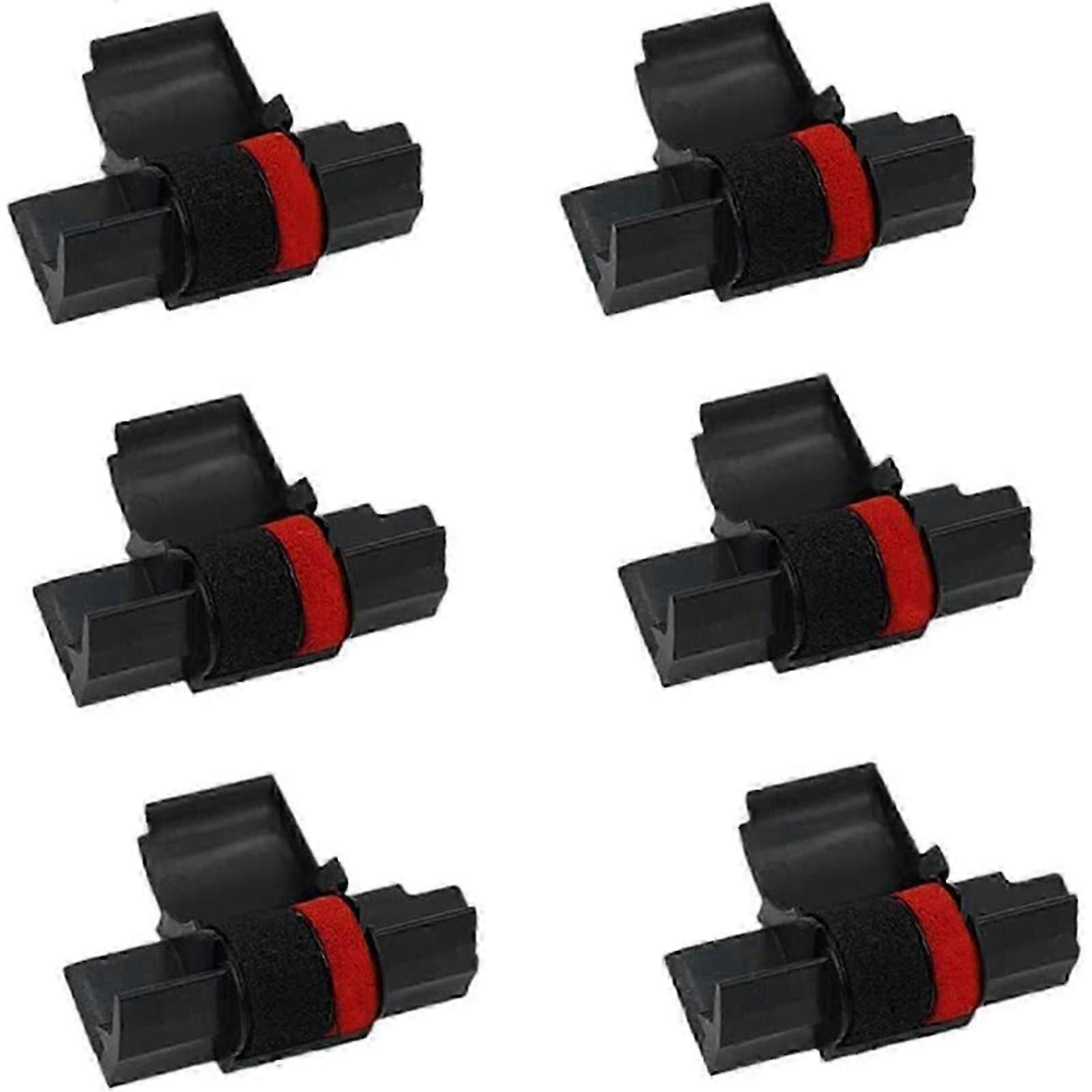 6PCS Replacement Rollers for IR40T - Compatible with CITIZEN CX-123 and Other Models