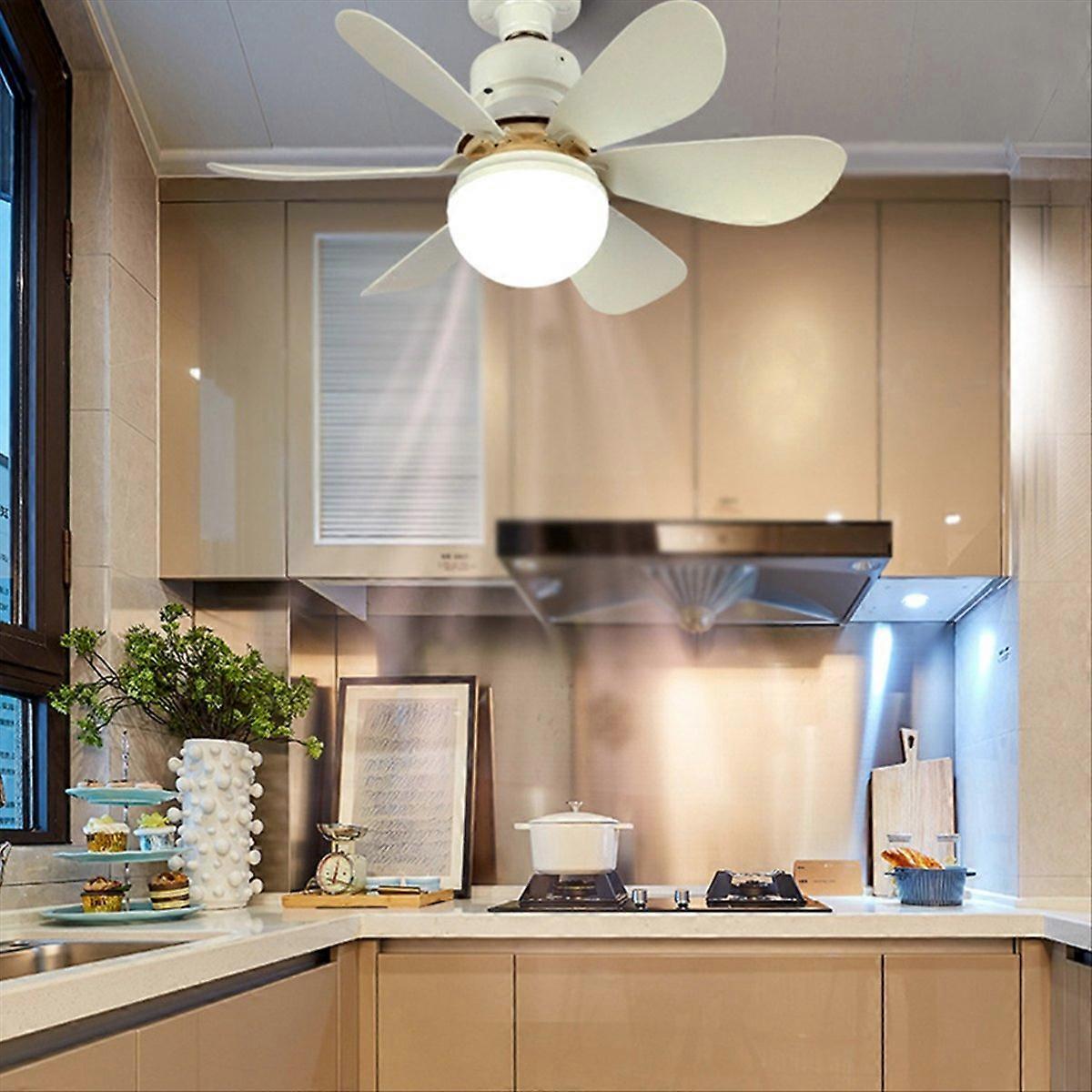 Ceiling Fan Lights Round Fan Lights,40W