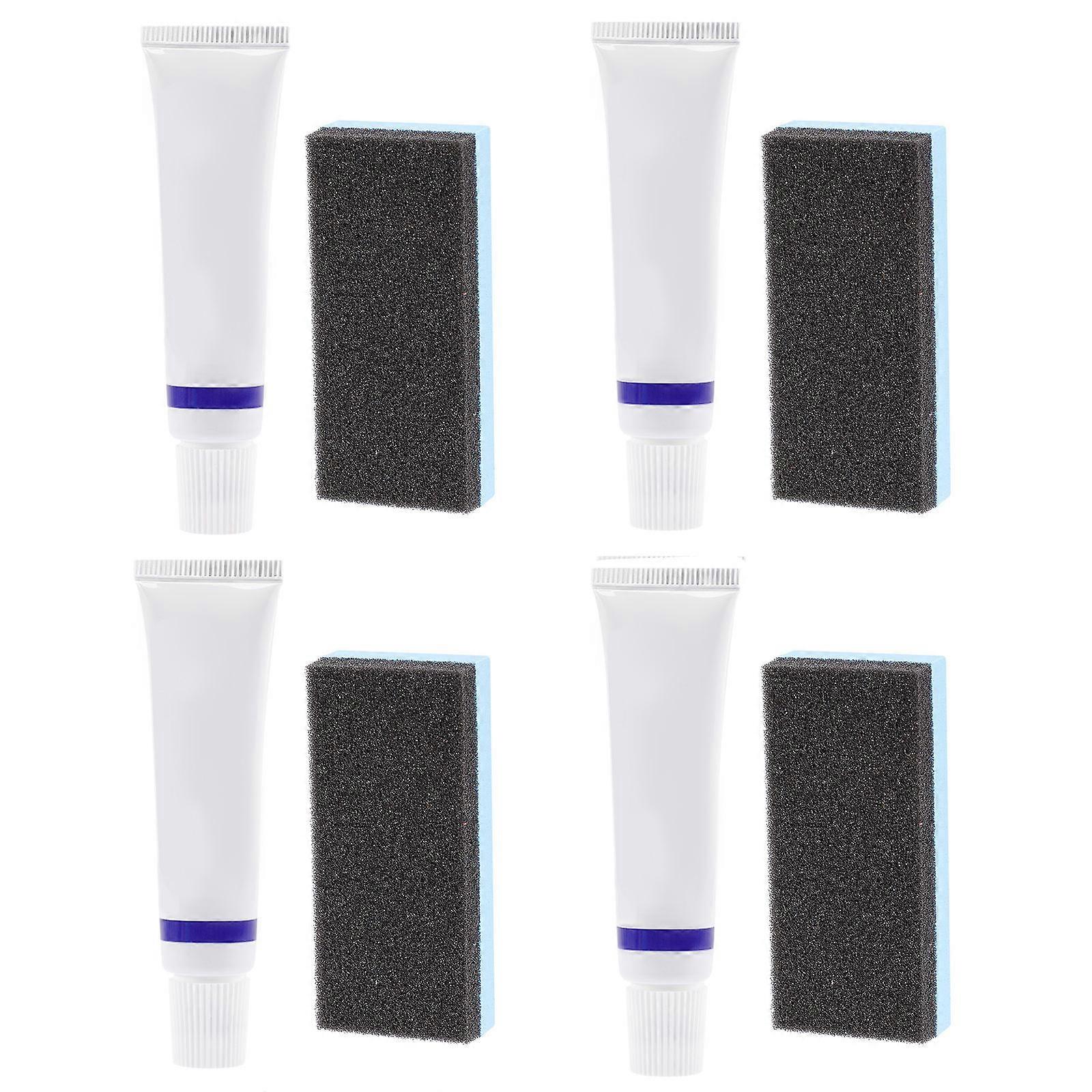 Car Scratch Repair Compound for Car Easy Application 4Pcs Auto Body Grinding