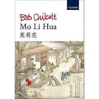 Mo Li Hua (jazmín): Vocal score