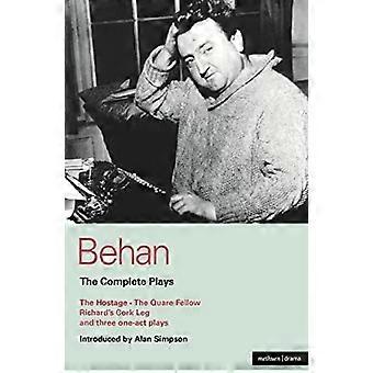 Complete Plays (The Master Playwrights) (Wereldklassiekers)