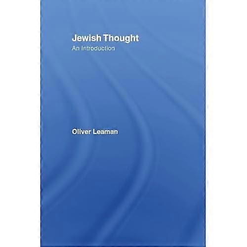 Jewish Thought