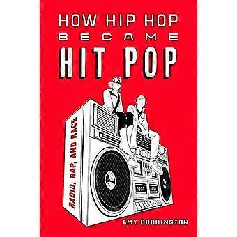Hvordan hiphop ble hitpop: Radio, rap og rase
