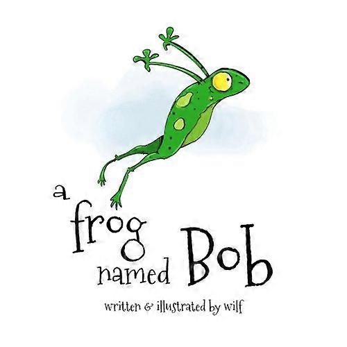 A Frog Named Bob