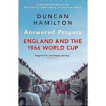 Besvarte bønner: England og verdensmesterskapet i 1966