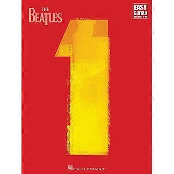 The Beatles - 1: Helppo kitara riffit & soolot (hanalla) kanssa