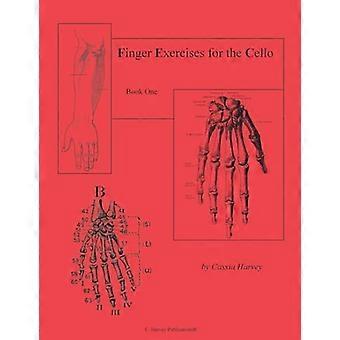 Fingerübungen für das - Cello, Book One