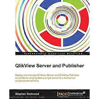 Qlikview-server en -uitgever