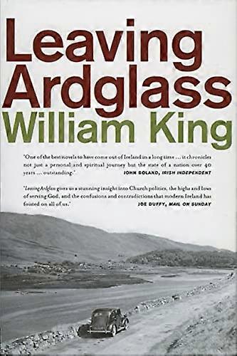 Ardglass verlaten