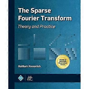 De schaarse Fourier-transformatie
