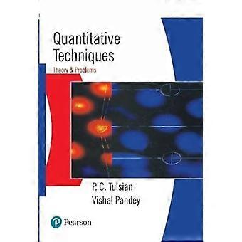 Techniques quantitatives : théorie et problèmes