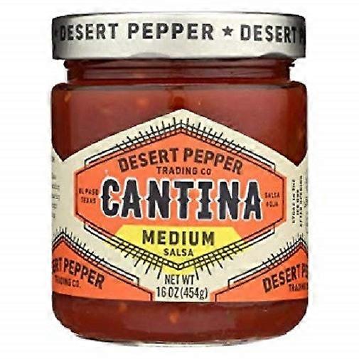 Ørkenen Pepper Trading Co. Cantina Medium Salsa