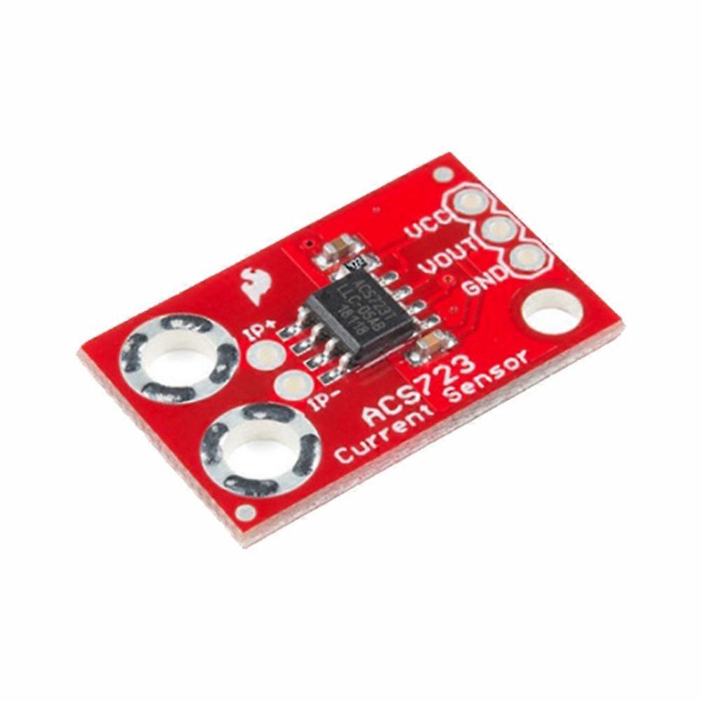 SparkFun Current Sensor Breakout ACS723 5A AC/DC Current Sensing Board 400mV/A Sensitivity Isolated