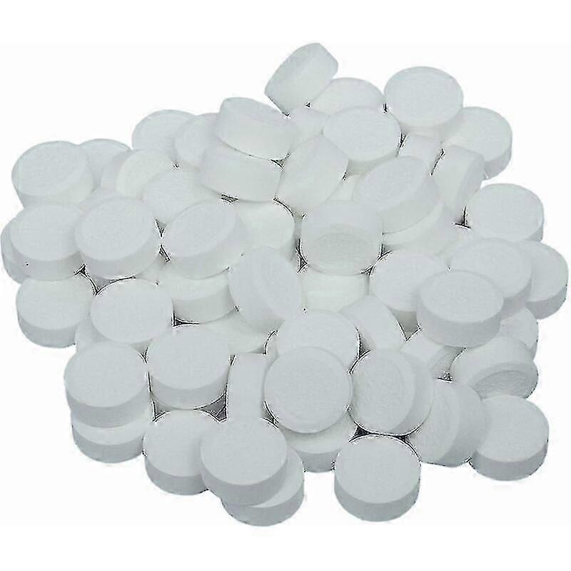 Cleaning tablets for coffee machines compatible with all brands 100 pieces