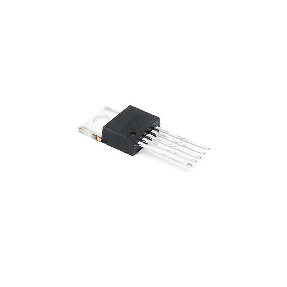 LM2575 Adjustable Voltage Regulator DCDC Buck Converter TO220  Efficiency 3 Pack