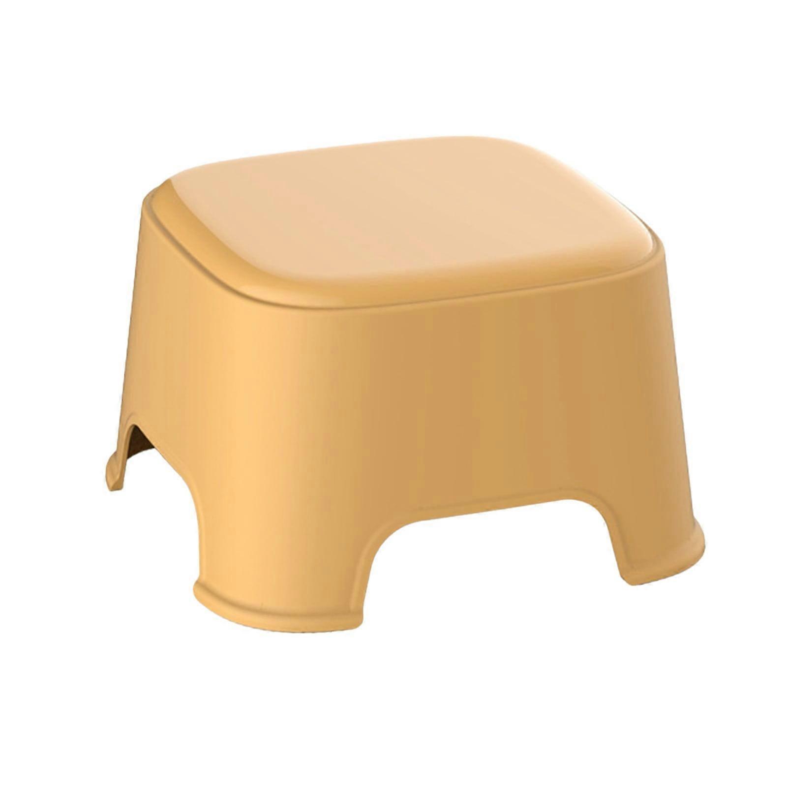 Plastic Stool Household Mini Stool small stools lightweight step stool bathroom stool portable stool