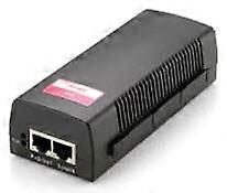 PoE-Injektor, 15,4 W, Schnell