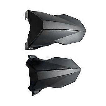 Black,For Kukirin Front Rear Electric Scooter Wheel Splash Proof Mudguard Spare Parts-jianc