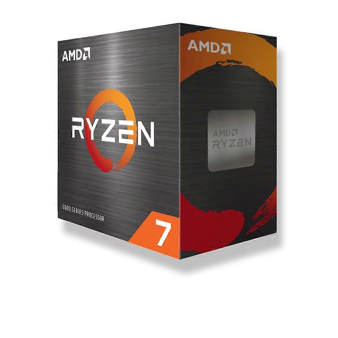 Procesor Amd Ryzen 7 5800xt 3,8 GHz 36 MB L2 a L3 box