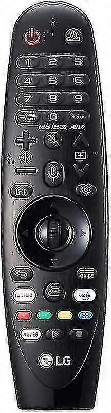Universal Magic Remote with Voice Control for 2019 Smart TVs, Compatible Third-Party Accessory