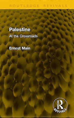Palestine At the Crossroads