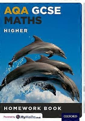 AQA GCSE Maths Higher Homework Book (15 Pack)