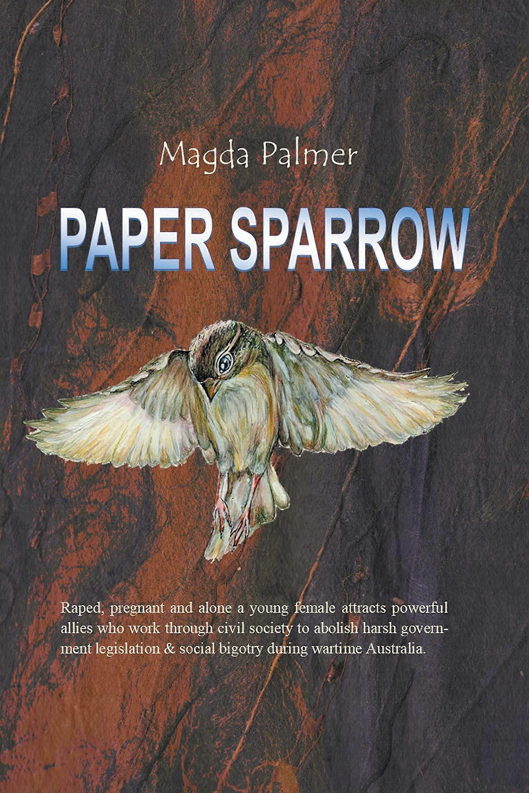 Paper sparrow