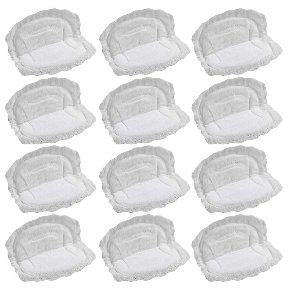 Coussinets d'allaitement jetables absorbants (36 pièces)