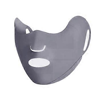Atmungsaktive Gesichtsmaske mit Sonnenschutz und UV-Schutz für Outdoor-Sportarten