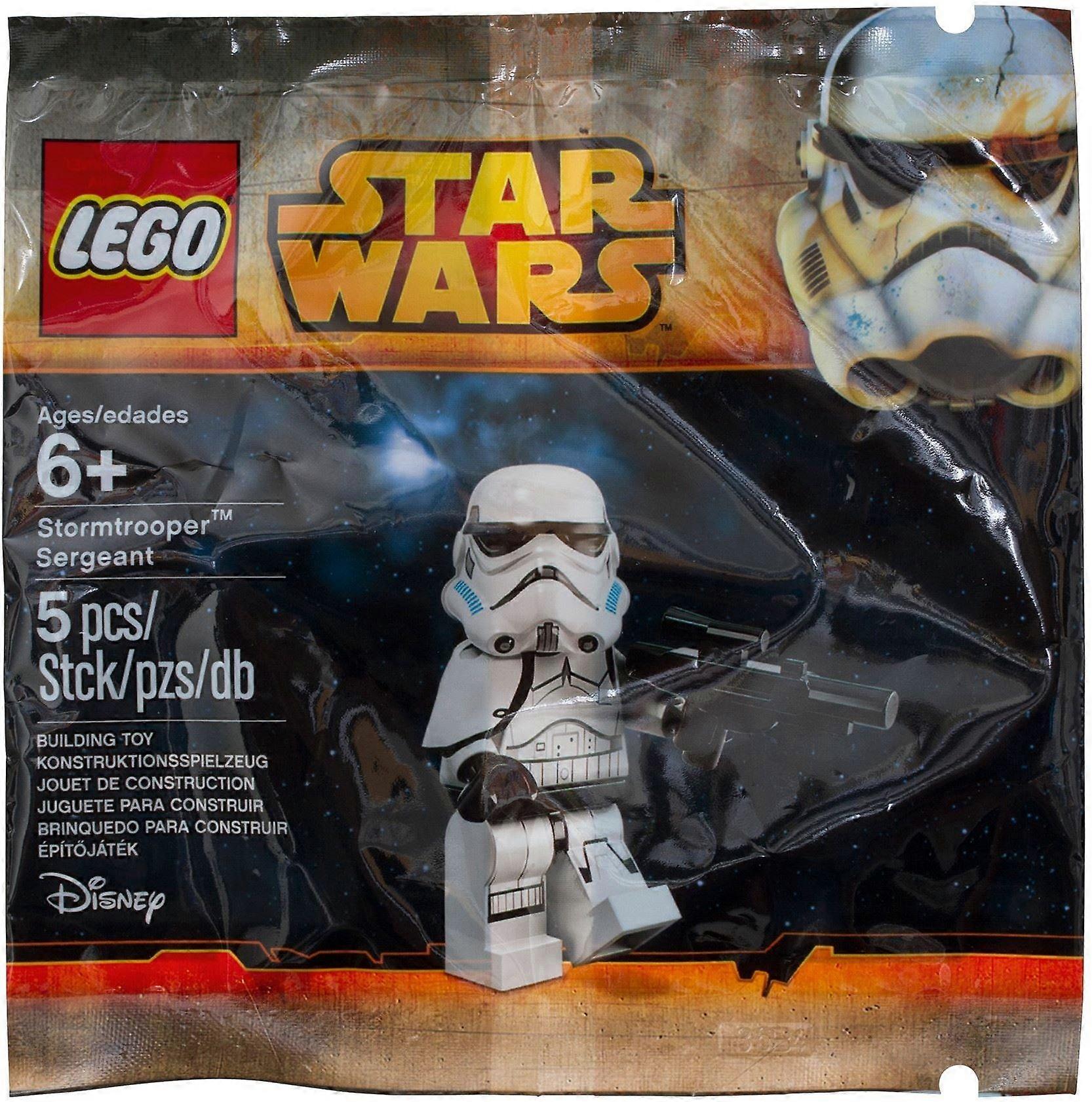 LEGO Star Wars Stormtrooper Sergeant 5002938 (2015)