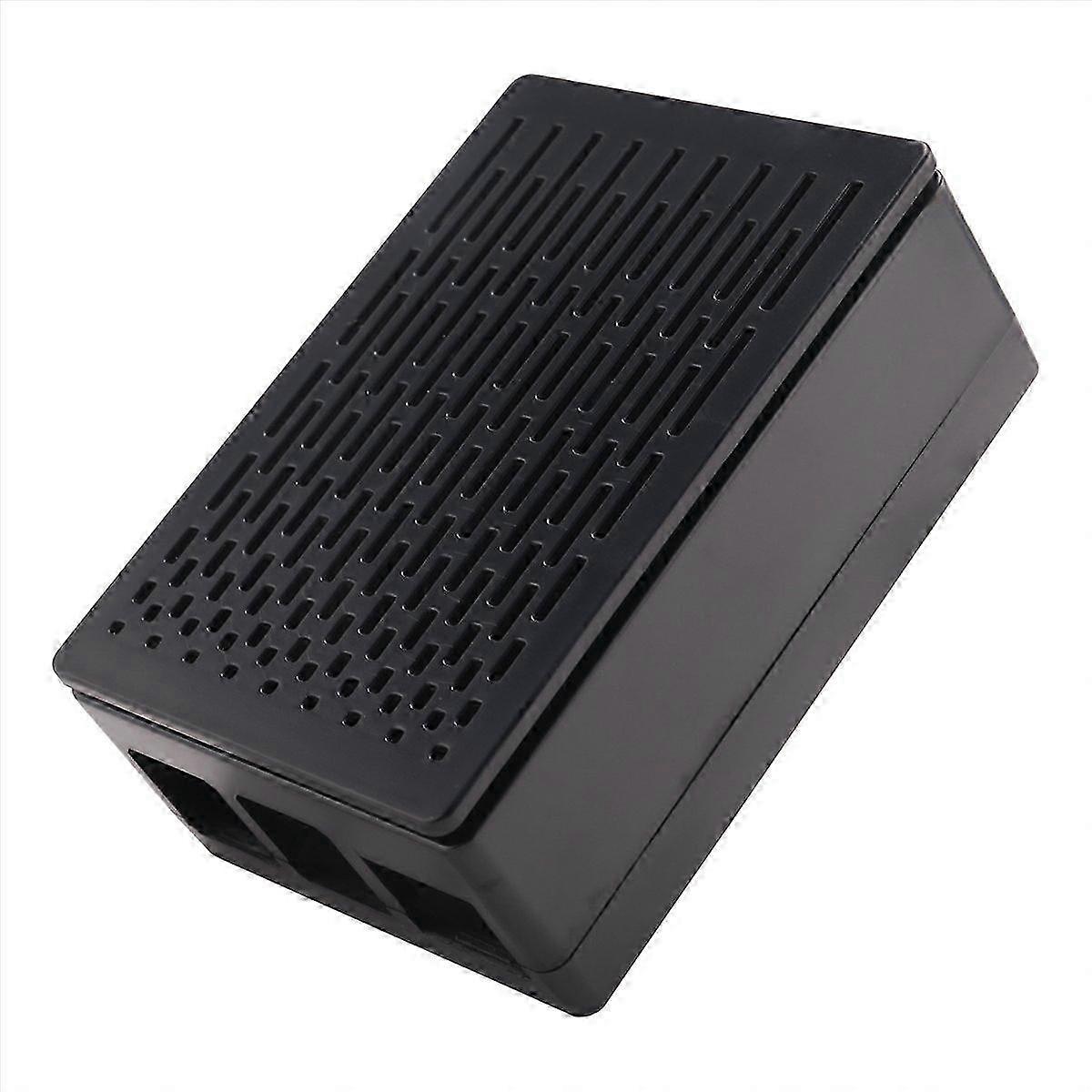 compatible with 4 Case Shell Box Enclosure Installable Cool Fan