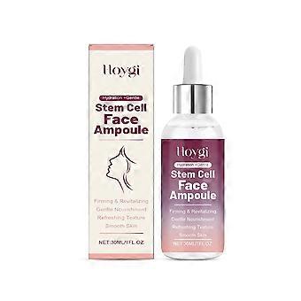 Die HOYGI Softening Essence spendet dem Gesicht sanft Feuchtigkeit und pflegt es, macht die Haut geschmeidig und glatt – eine tägliche Hautpflege-Essenz.