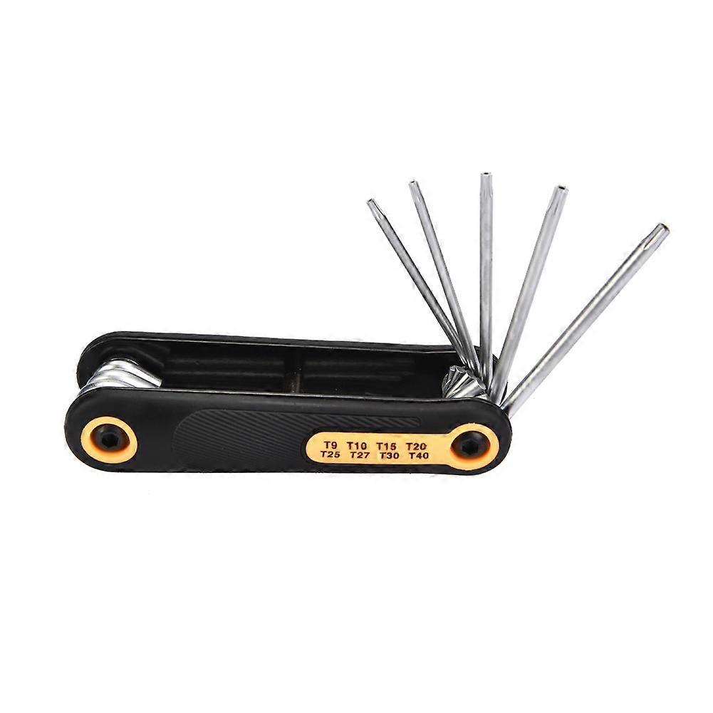 8 In 1 Multi functional Screwdriver Kit Set  Repairing Kit Hand Tool