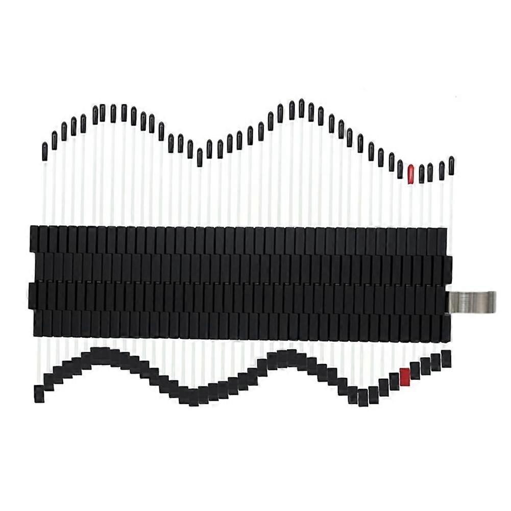 Multi Surfaces Pipe Profiling Tool,Pipe Cutting Template Multi Functional Shape Duplicator,for Tiles Floors 0-3" Pipes