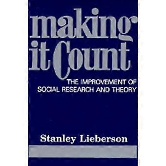 Making It Count