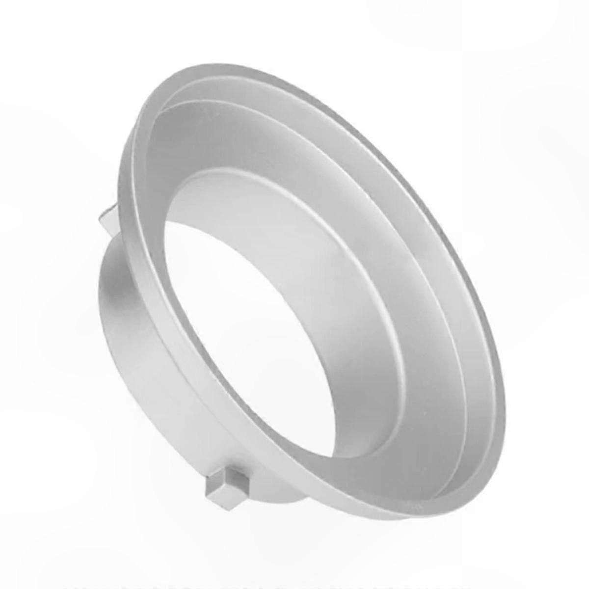 Speed Ring Adapter compatible with 150mm S-Type Softbox Studio Photography Lighting Accessory