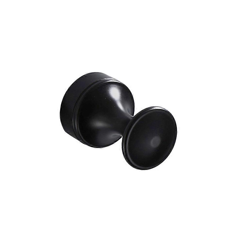 Clothes Hook Copper Single Functional Hook for Hang Clothes 1Pcs Black