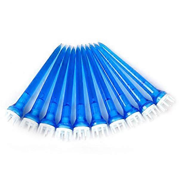 Plastic Tees for Practice 50Pcs