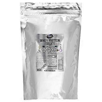 NOW Foods, Sports, Whey Protein Isolate, Creamy Vanilla, 10 lbs (4.54 kg)