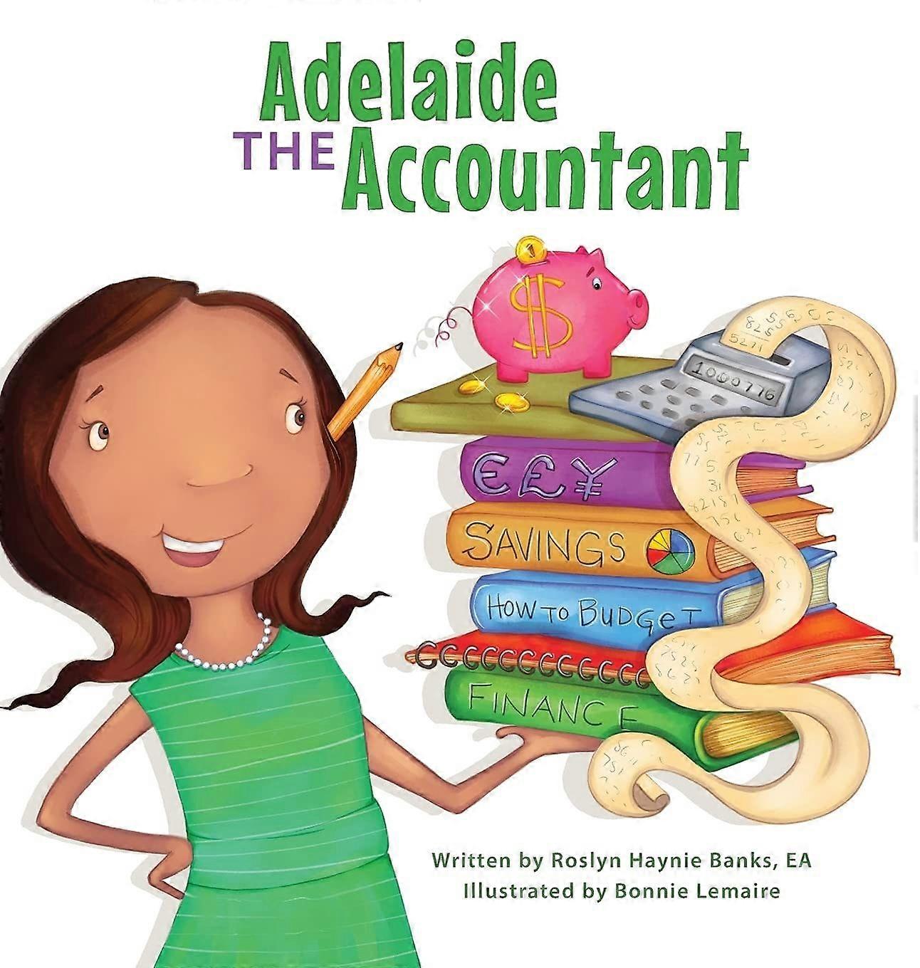 Adelaide the accountant